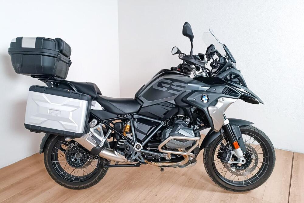 Bmw R 1300 GS Triple Black (2023 - 25)