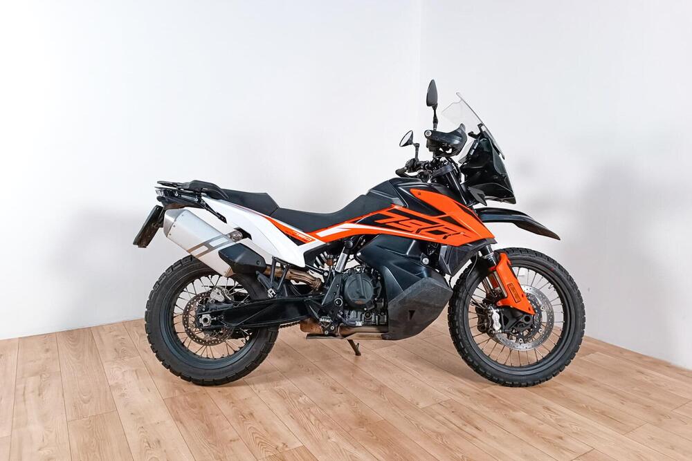 KTM 790 Adventure (2019 - 20)