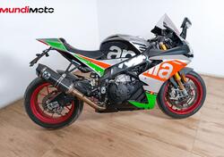 Aprilia RSV4 RR ABS (2015 - 17) usata