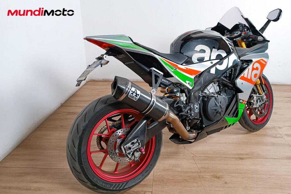 Aprilia RSV4 RR ABS (2015 - 17) (3)