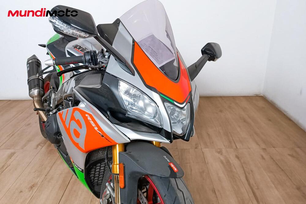 Aprilia RSV4 RR ABS (2015 - 17) (5)