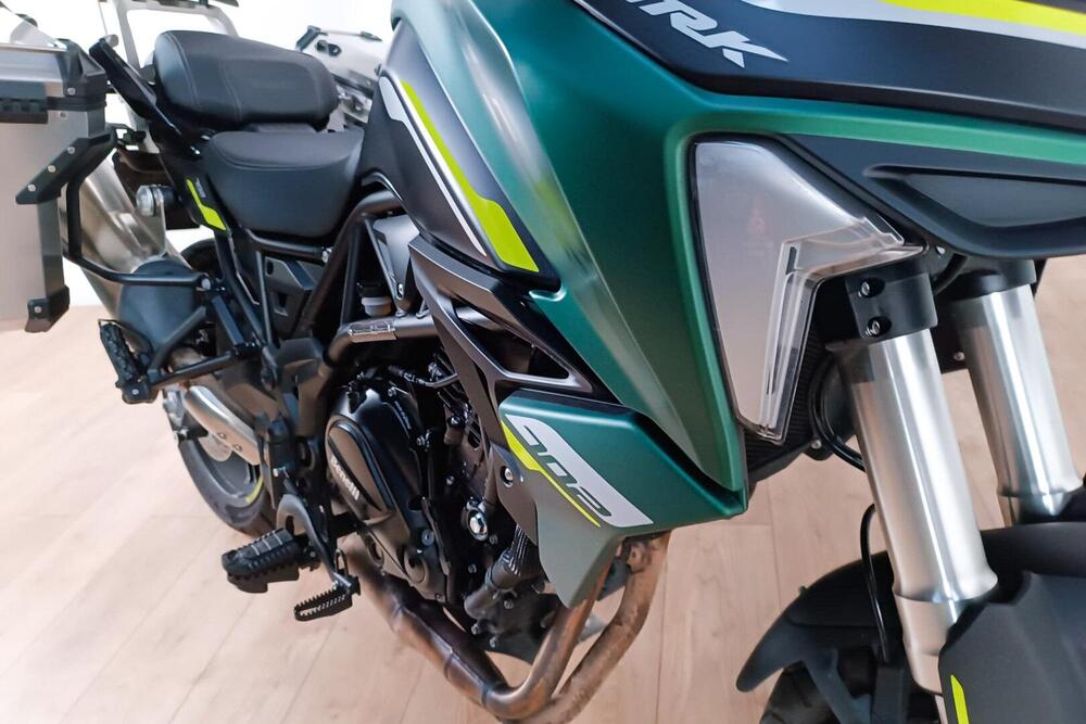 Benelli TRK 702 (2023 - 24) (5)