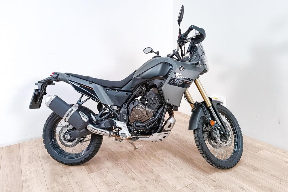 Yamaha Ténéré 700 (2019 - 20)