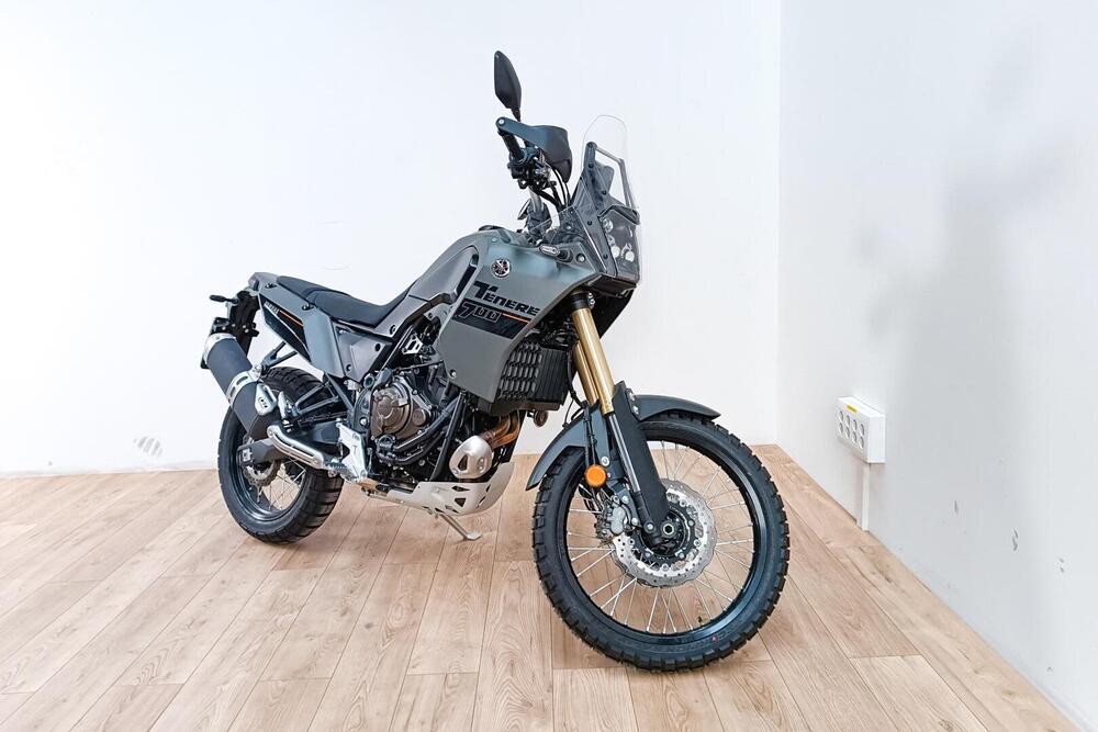 Yamaha Ténéré 700 (2019 - 20) (2)