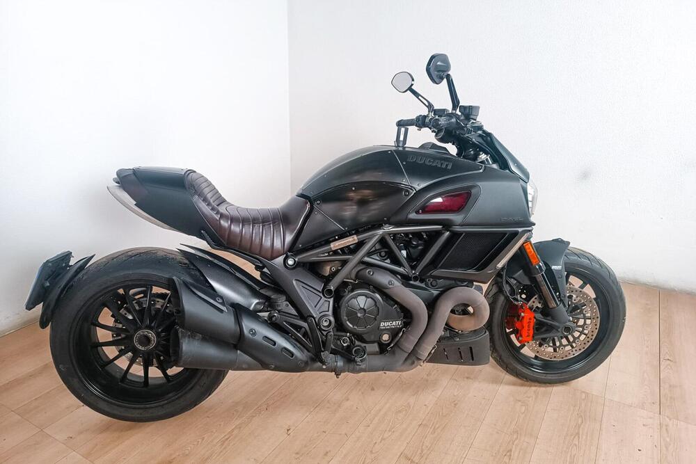 Ducati Diavel 1200 Diesel (2017 - 18)