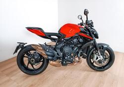 MV Agusta Dragster 800 Rosso (2021 - 23) usata