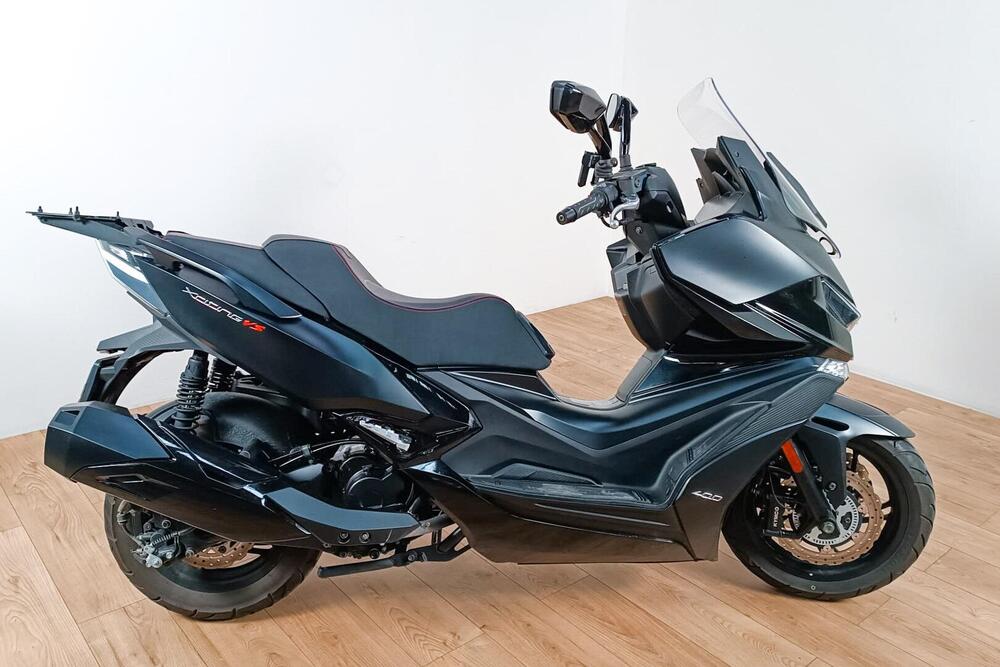 Kymco Xciting 400i S TCS (2021 - 24)