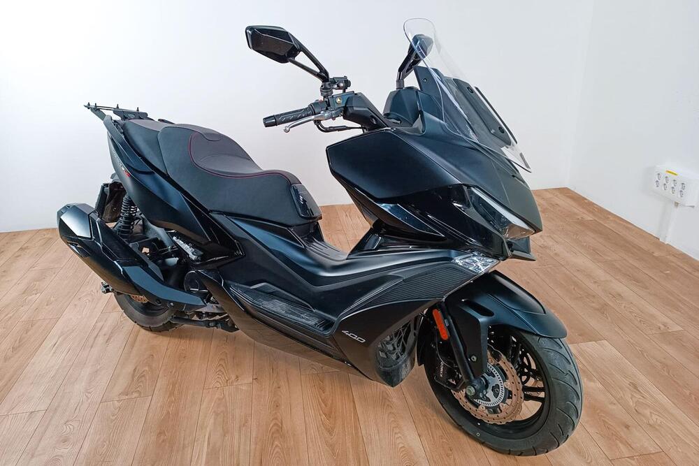 Kymco Xciting 400i S TCS (2021 - 24) (2)