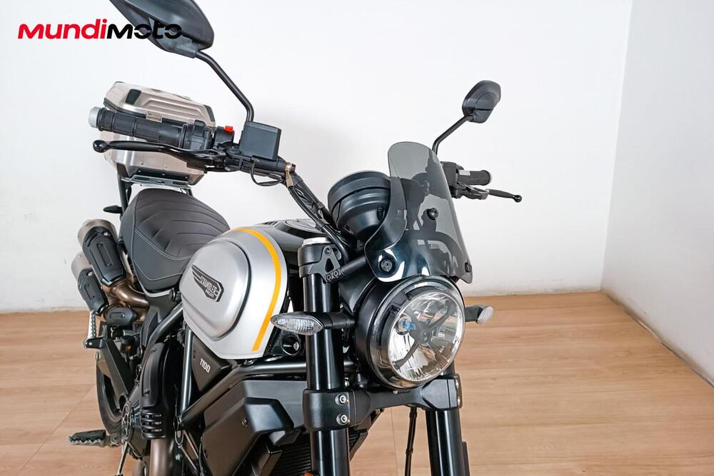 Ducati Scrambler 1100 Pro (2020 - 22) (5)