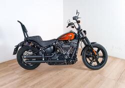 Harley-Davidson Street Bob 114 (2021 - 24) usata