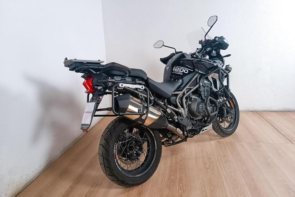 Triumph Tiger Explorer XCX 1215 ABS (2016 - 17) (3)