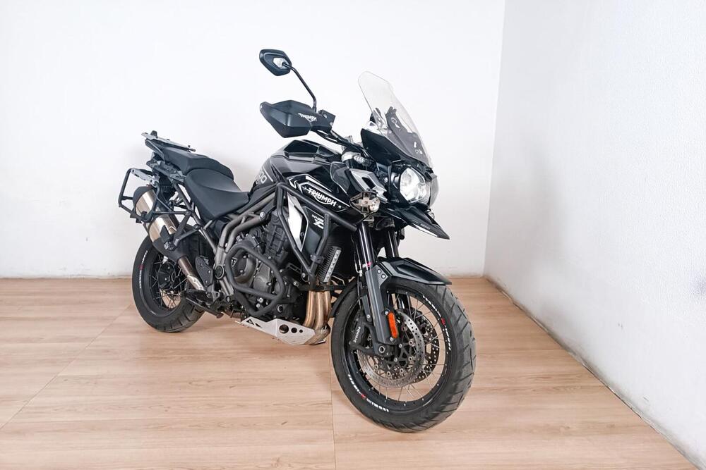 Triumph Tiger Explorer XCX 1215 ABS (2016 - 17) (2)