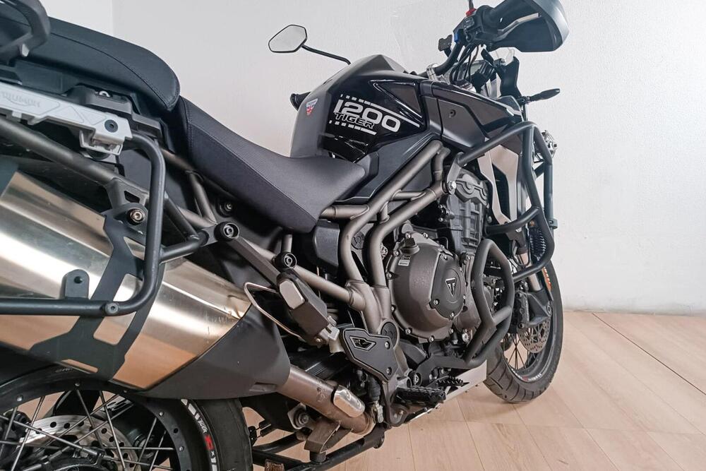 Triumph Tiger Explorer XCX 1215 ABS (2016 - 17) (4)