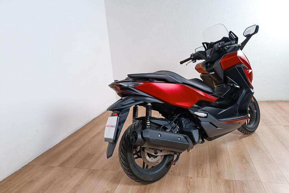 Honda Forza 125 ABS (2015 - 16) (3)