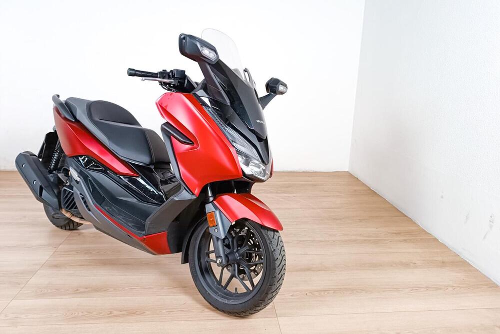 Honda Forza 125 ABS (2015 - 16) (2)