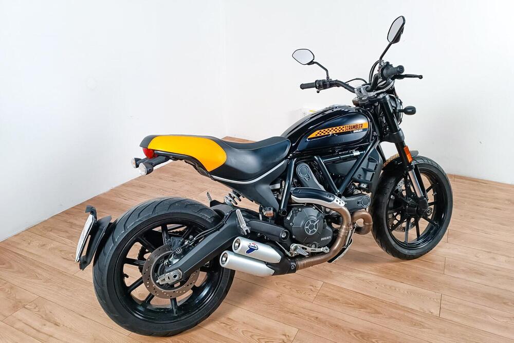 Ducati Scrambler 800 Full Throttle (2015 - 16) (3)