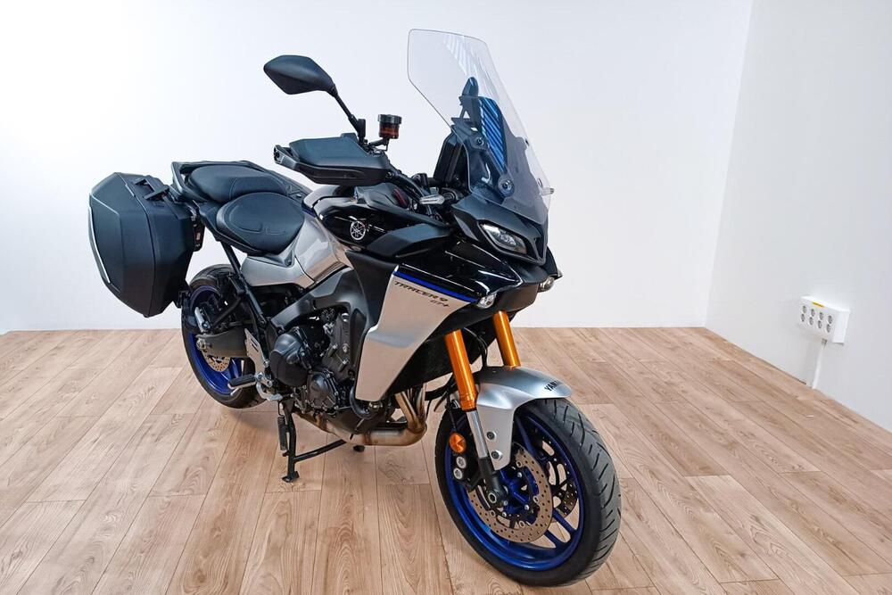 Yamaha Tracer 9 GT (2021 - 24) (2)