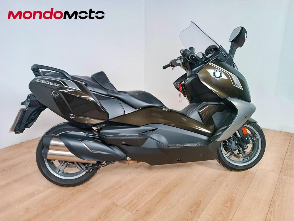 Bmw C 650 GT (2011 - 15)