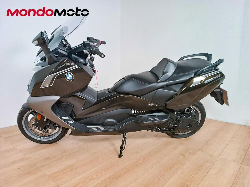 Bmw C 650 GT (2011 - 15) (3)