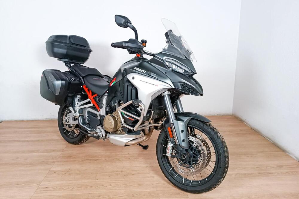 Ducati Multistrada V4 1100 S Sport (2021) (2)