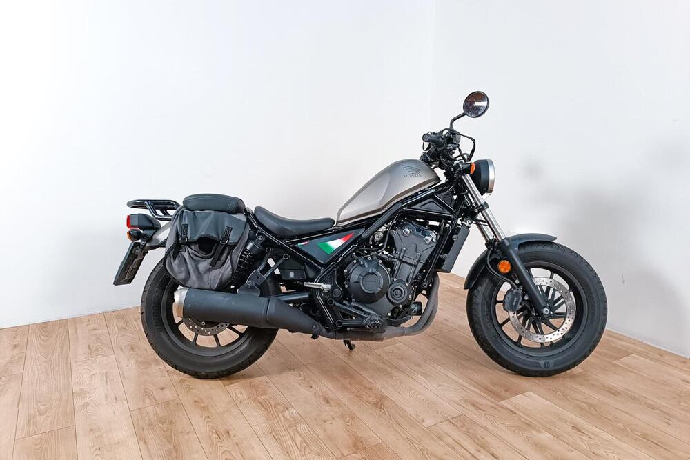 Honda CMX 500 Rebel (2017 - 19)