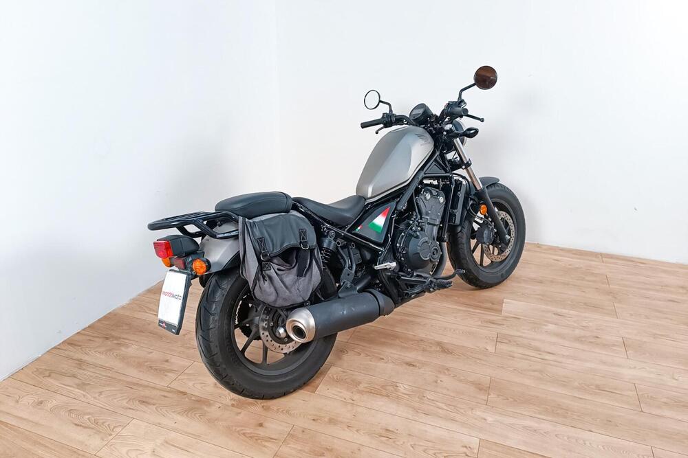 Honda CMX 500 Rebel (2017 - 19) (3)