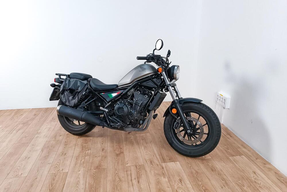 Honda CMX 500 Rebel (2017 - 19) (2)