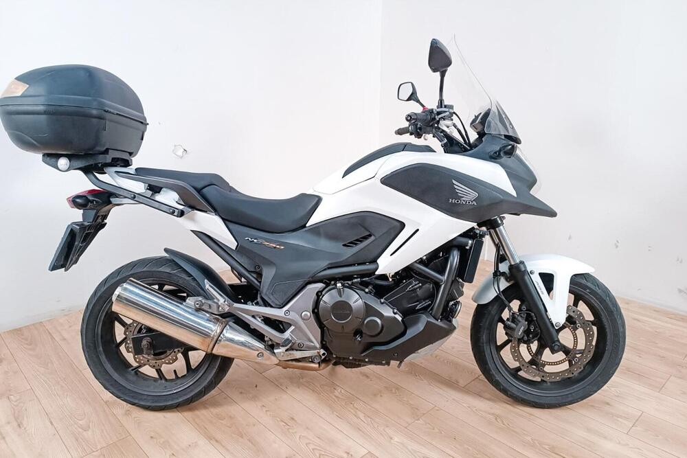 Honda NC 750 X ABS (2014 - 15)