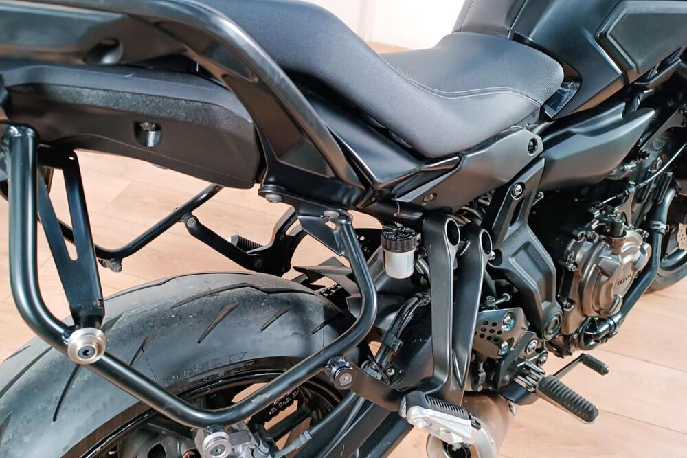 Yamaha Tracer 7 (2021 - 24) (4)