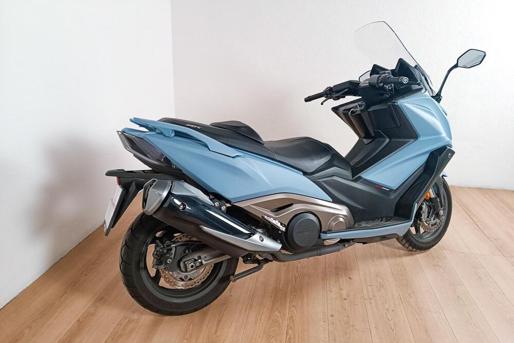 Kymco AK 550 (2017 - 19) (3)