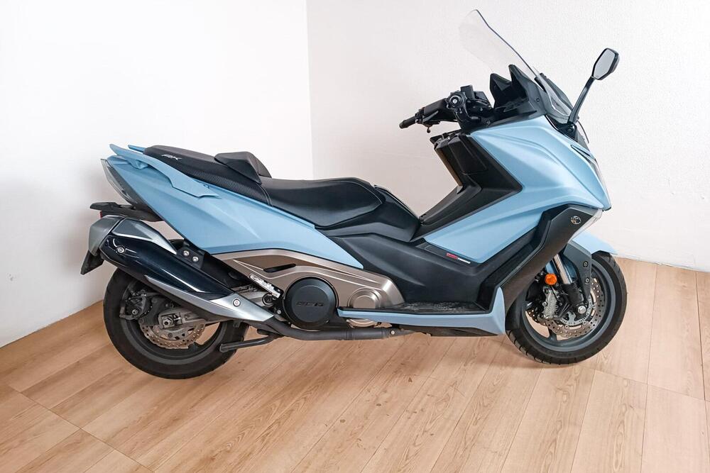 Kymco AK 550 (2017 - 19)