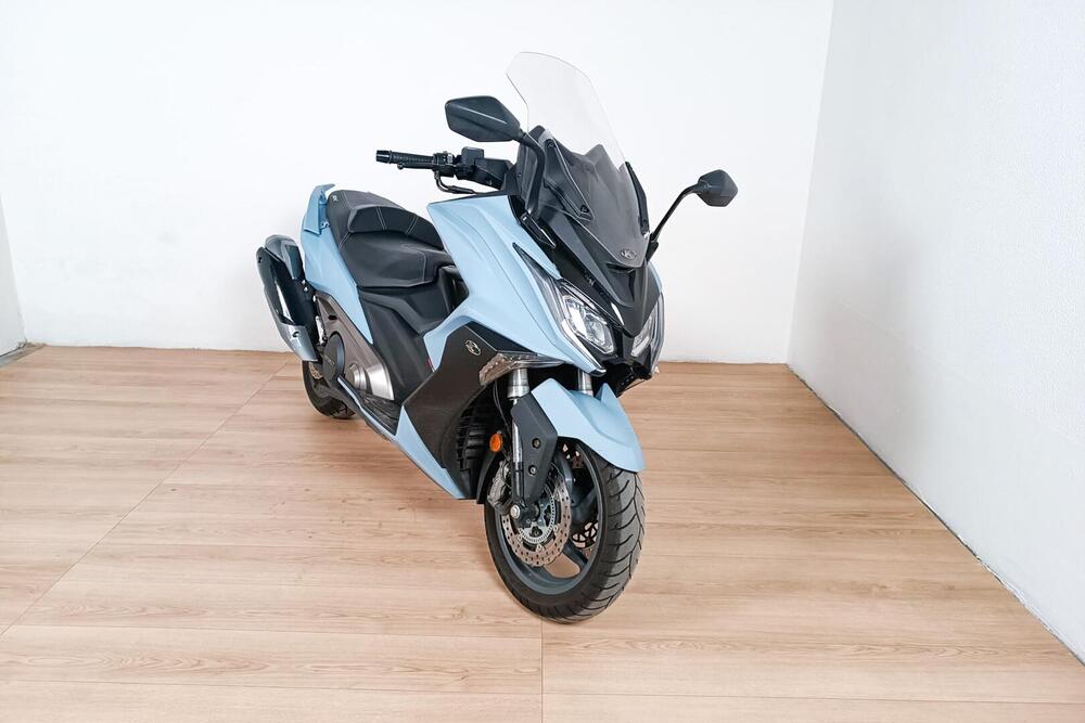 Kymco AK 550 (2017 - 19) (2)