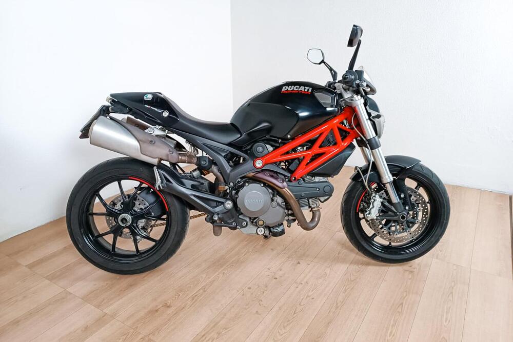 Ducati Monster 796 (2010 - 13)