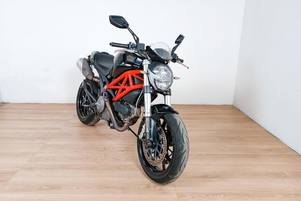 Ducati Monster 796 (2010 - 13) (2)