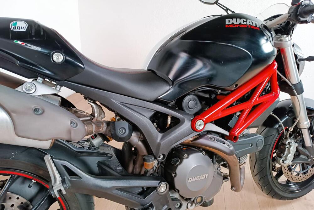 Ducati Monster 796 (2010 - 13) (4)