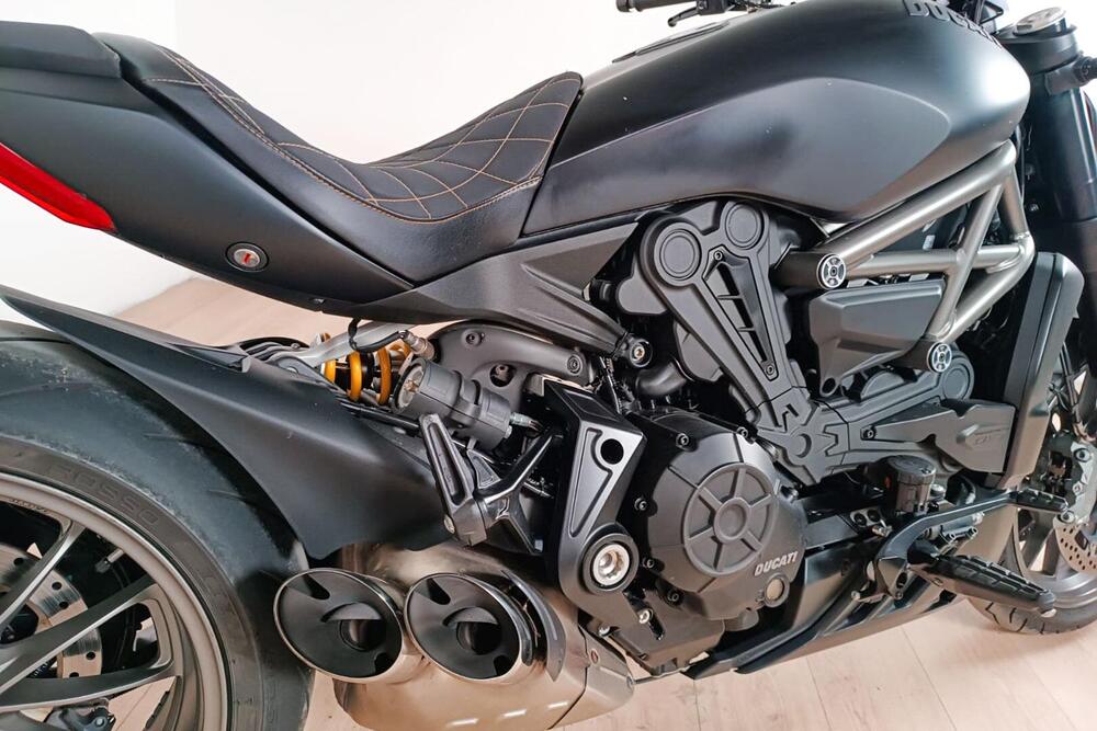 Ducati XDiavel 1262 (2016 - 20) (4)