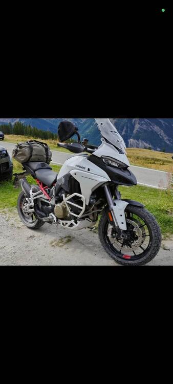 Ducati Multistrada V4 S (2021 - 24)