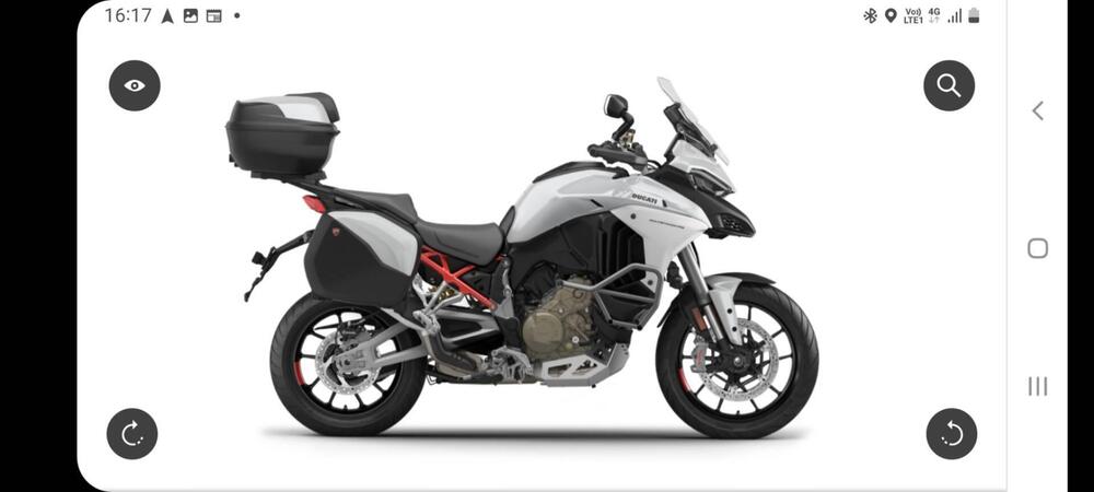 Ducati Multistrada V4 S (2021 - 24) (2)