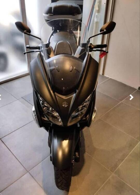 Suzuki Burgman AN 400 (2017 - 20) (3)