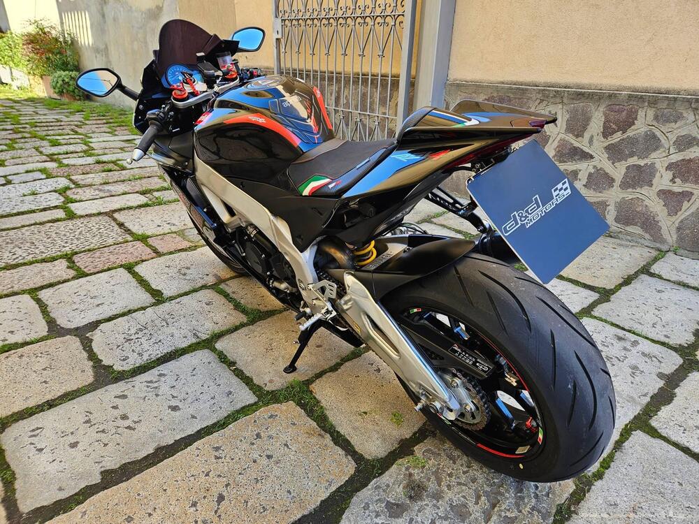 Aprilia RSV4 R (2009 - 12) (3)