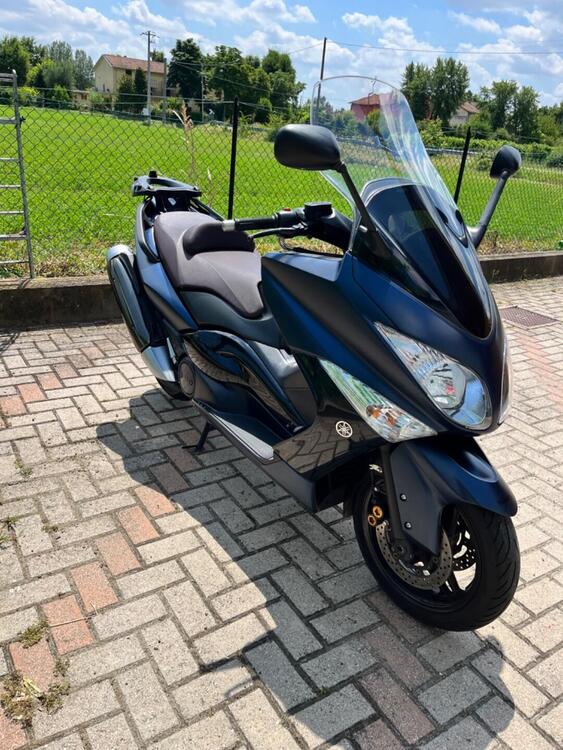 Yamaha T-Max 500 (2008 - 12) (2)