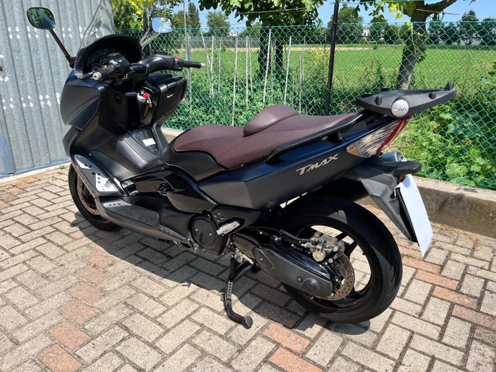 Yamaha T-Max 500 (2008 - 12) (3)