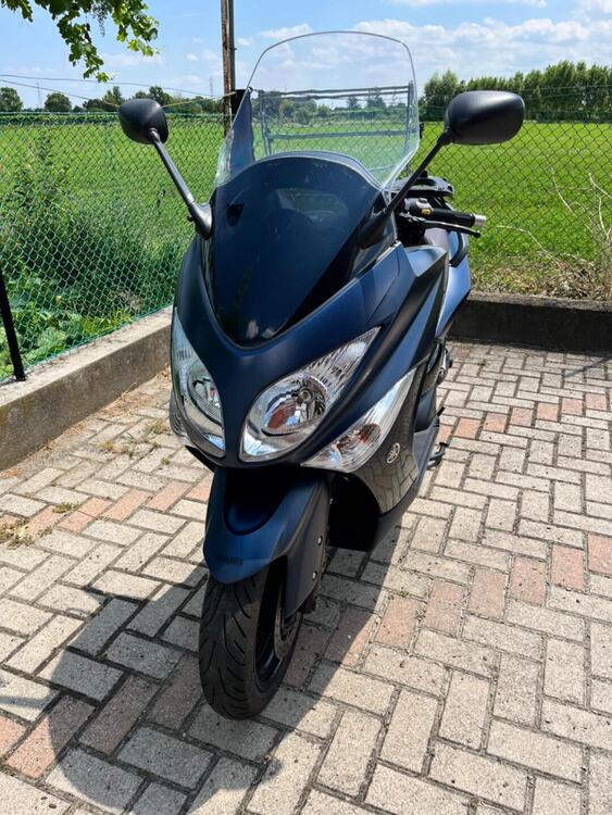 Yamaha T-Max 500 (2008 - 12) (5)