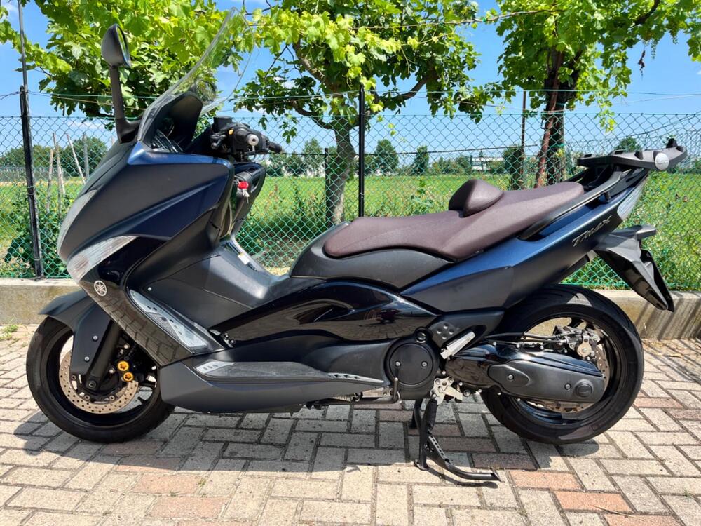 Yamaha T-Max 500 (2008 - 12)