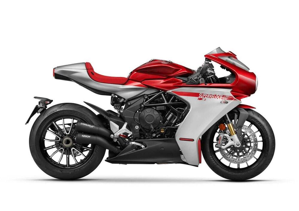 MV Agusta Superveloce 800 S Ottantesimo (2025) (2)