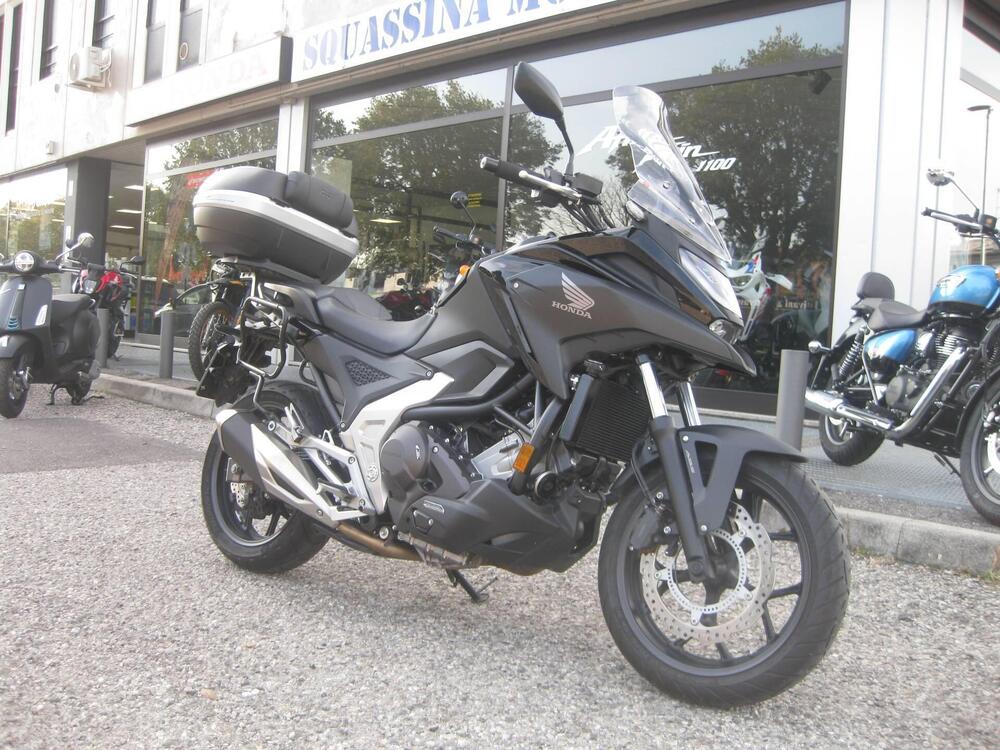 Honda NC 750 X DCT (2021 - 24)