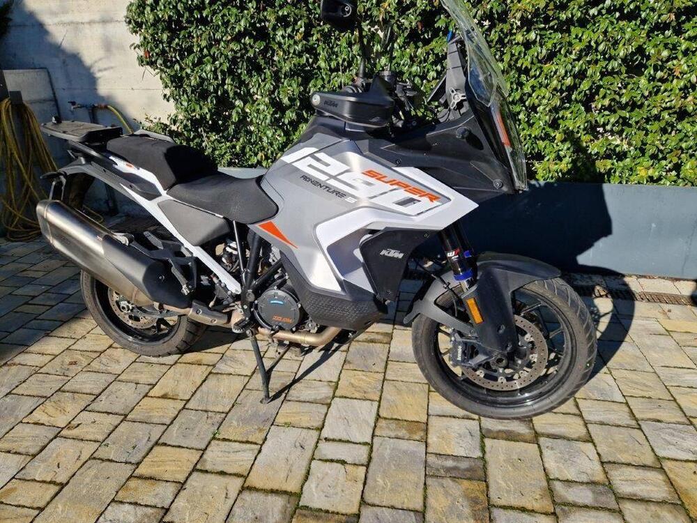 KTM 1290 Super Adventure S (2022 - 24)