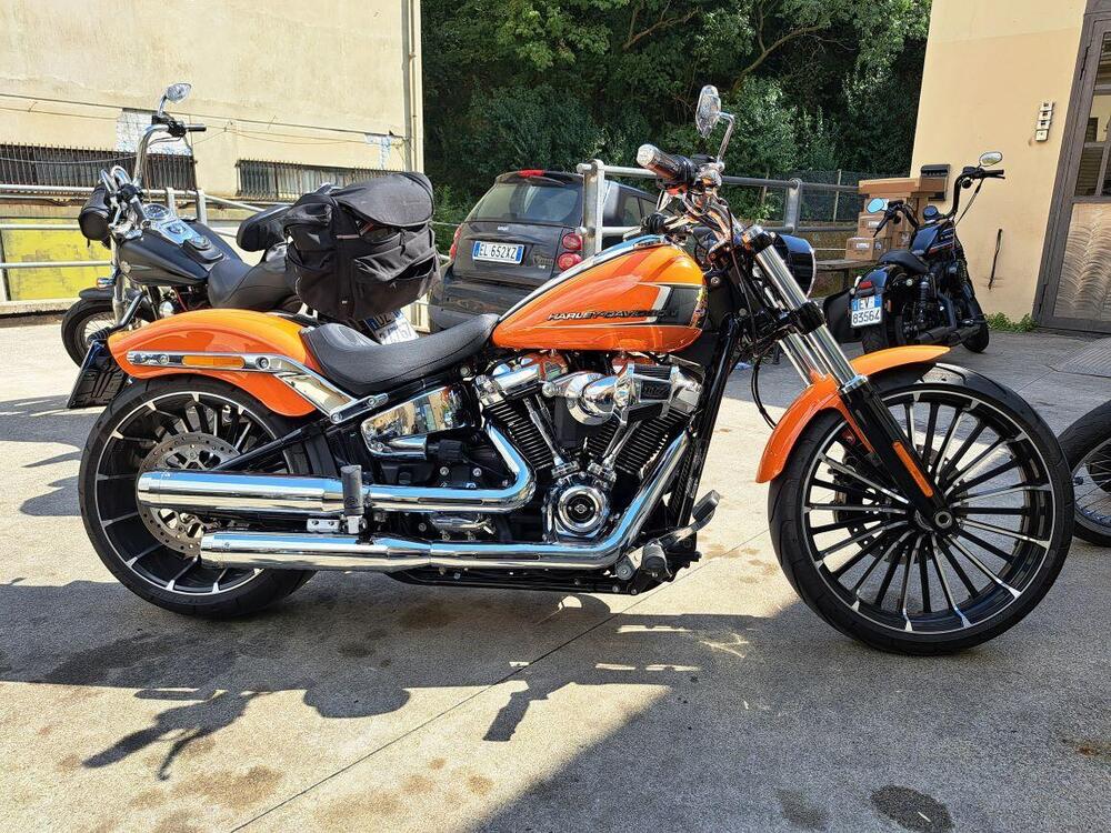 Harley-Davidson Breakout 117 (2023 - 24)