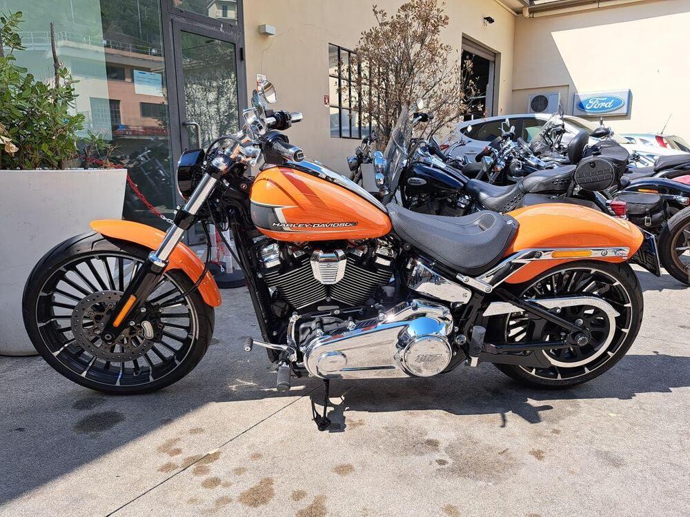 Harley-Davidson Breakout 117 (2023 - 24) (2)