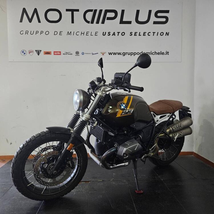 Bmw R nineT Scrambler (2021 - 24)